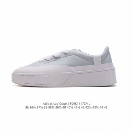 Adidas Labcourt ; adidas Logo endineered For The Style Of Future If 9 36-45 Fdjk1117Zml - Click Image to Close