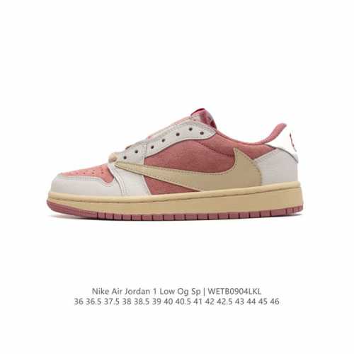 Nike Air Jordan 1 Low Og Sp Military Blue Aj1 1 Aj1 1 Aj1 1 Ts Swoosh Dm7866 36