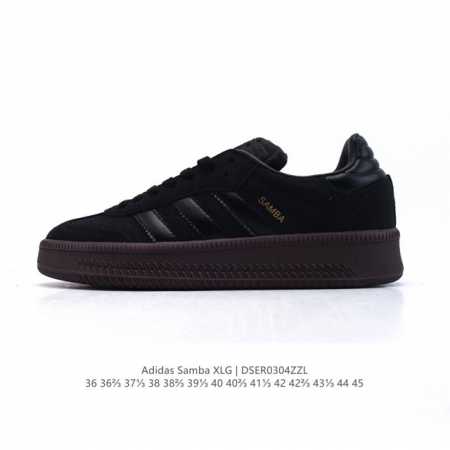 140 Ad Samba Xlg Originals Samba Blokecore , Samba , Samba , Samba Xlg Adidas Or - Click Image to Close