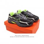 Ins The new Korean vintage style is popular, recalling the classic Nike Initiato