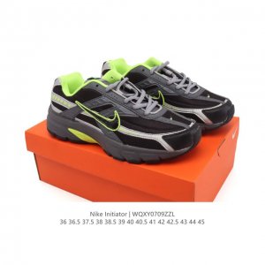 Ins The new Korean vintage style is popular, recalling the classic Nike Initiato