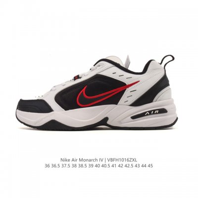 Nike Air Monarch Iv Men's and Women's Training Shoes, Chunky Sole, Dad Shoes, Ca