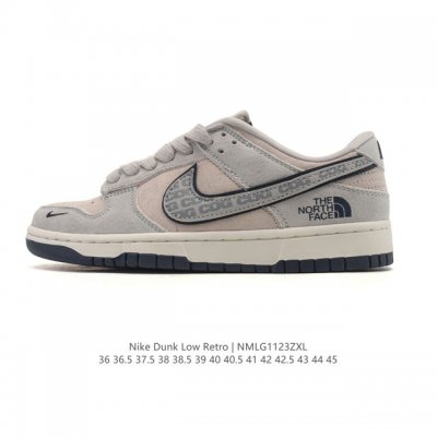 Nike SB Dunk Low Pro unisex retro sneakers, allowing you to stride confidently