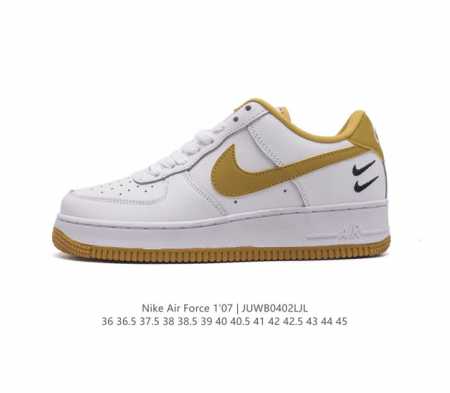 Nike Air Force 1 '07 Low force 1 Ci0919 36 36.5 37.5 38 38.5 39 40 40.5 41 42 4 - Click Image to Close