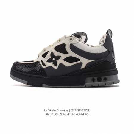 The Louis Vuitton LV Skate Sneaker, a new sneaker from Louis Vuitton, debuted a - Click Image to Close