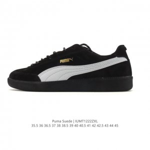 Puma Suede XL Series Casual Sneakers - Classic Thick-Soled, Non-Slip, Wear-Resi