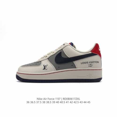 Nike Air Force 1 '07 Low force 1 Xl2403 36 36.5 37.5 38 38.5 39 40 40.5 41 42 4