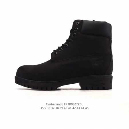 Corporate-grade Timberland high-top Martin boots, a classic, durable boot made - Click Image to Close