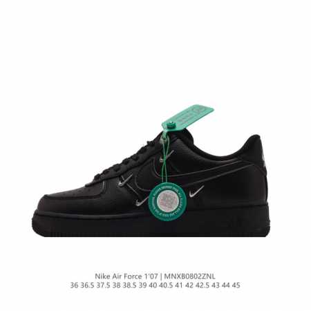 logo Af1 Nike Air Force 1 07 Low Hm3728-131 36 36.5 37.5 38 38.5 39 40 40.5 41 - Click Image to Close