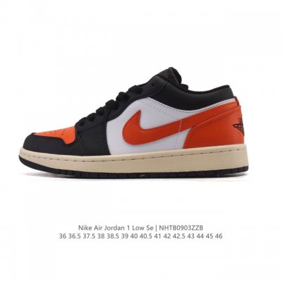 Nike Jordan Air Jordan 1 Low Aj1 Joe 1 Jordan 1 generation Aj1 low-top retro cul