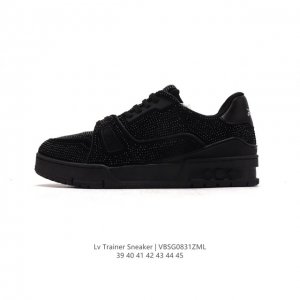 Louis Vuitton Lv tpr # # lv louis Vuitton Trainer Sneaker Low 39-45 Vbsg0831Zml