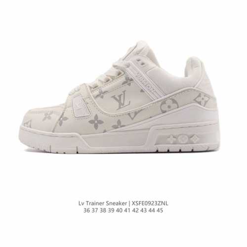 Imperial Edition Louis Vuitton LV Louis Vuitton sneakers, fashionable sneakers