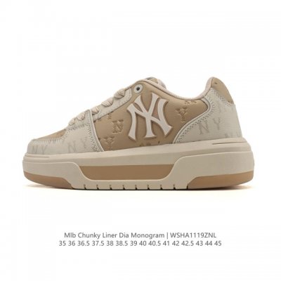 Mlb Chunky Liner Mid, a popular high-end streetwear brand featuring lightweight,