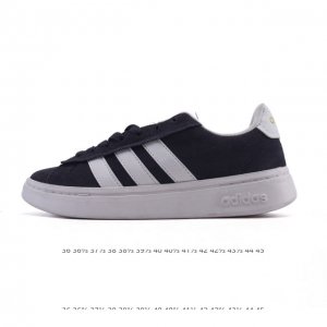 New Adidas Grand Court Alpha 00S tennis shoes for men and women, comfortable an