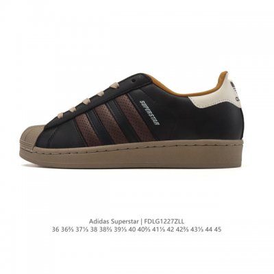 Adidas Superstar 2025 New Shoes, Classic Shell Toe Series, New Casual Sneakers,