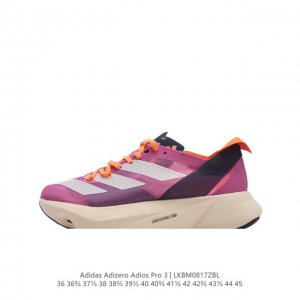 adidas adidas Adizero Adios Pro 3 40 adidas lightstrike Gy8411 36-45 Lkbm0817Zbl