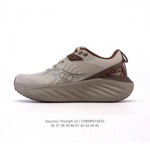 Saucony Triumph 22 1898 Saucony Triumph 22 Pwrrun+ Pwrrun+ 10Mm Formfit Xt-900 S