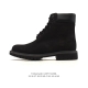 Company-grade Timberland waterproof wool thickened high-top boots, sports runni
