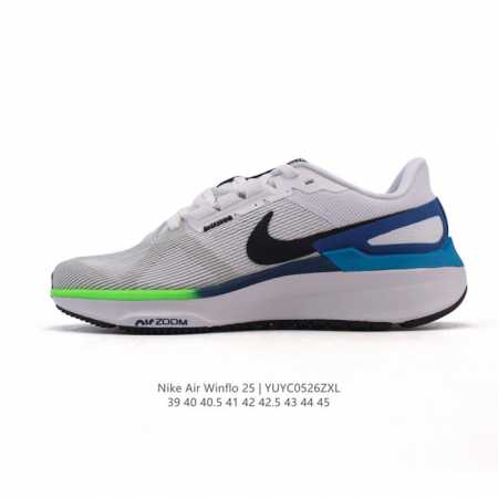 Nike Zoom Winflo 25 Moon Landing 25Th Generation Running Shoes Are Breathable An - Click Image to Close