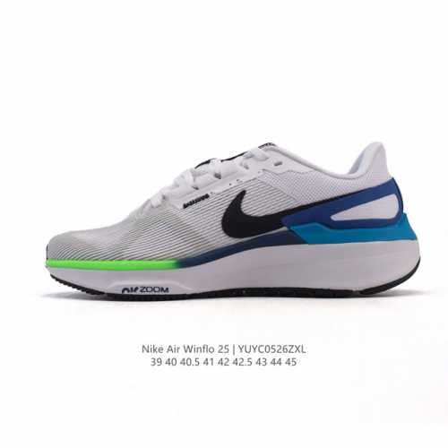Nike Zoom Winflo 25 Moon Landing 25Th Generation Running Shoes Are Breathable An