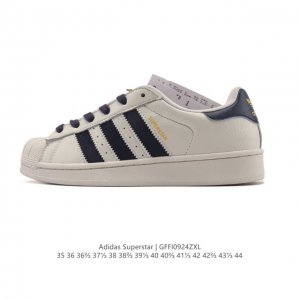 Adidas Superstar 2025 new shoes classic shell toe series new casual sneakers tre