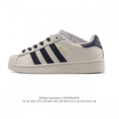 Adidas Superstar 2025 new shoes classic shell toe series new casual sneakers tre