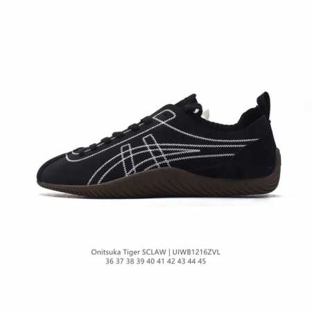 Onitsuka Tiger Sclaw Logo # # # # # # 36-45 1183B969 Uiwb1216Zvl - Click Image to Close