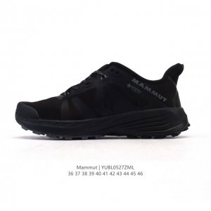 New Product, Company-Level Mammut Low-Top Trail Running Shoes For Men And Women,