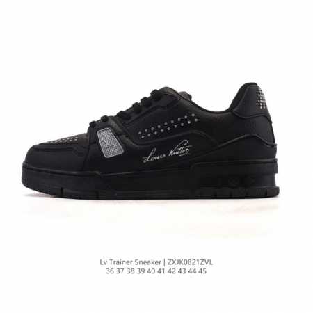 Corporate-grade Louis Vuitton LV Louis Vuitton sneakers, fashionable sneakers w - Click Image to Close