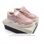 Nike Air Jordan 4 Retro Og Michael Jordan Aj4 generation Joe 4 low-top retro ca
