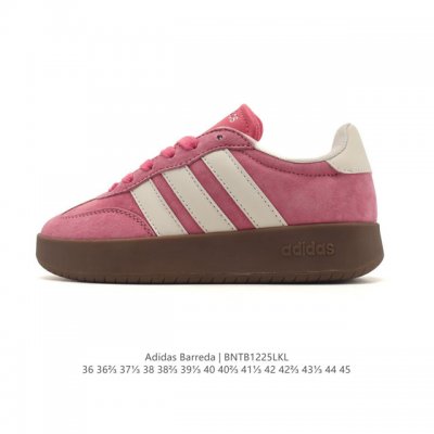 Adidas Barreda Koala Party Retro Casual Fresh Comfortable Versatile German Train