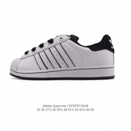 Adidas Superstar 2025 new shoes, new classic shell toe series, new casual sneake - Click Image to Close