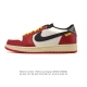 Factory Grade Nike Air Jordan 1 Low AJ1, a low-top retro-style casual basketbal