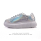 Corporate-level Miumiu 2025 early spring fashion new canvas sneakers Double lace