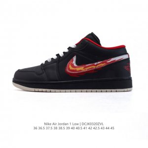 180 Air Jordan 1 Low Aj1 1 1 Aj1 2025 1985 Wings Jordan Nike Air Wings Fj7073 36