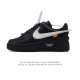 nike Off-White X Air Force 1 Ow Logo Air Dv3464 36-45 Uyfm1127Zml