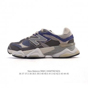 Corporate Nb New Balance Nb9060 Elephant Hoof Men's and Women's 9060 Comfortable