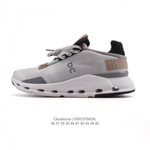Genuine On Cloudnova all-weather lightweight shock-absorbing comfortable breath