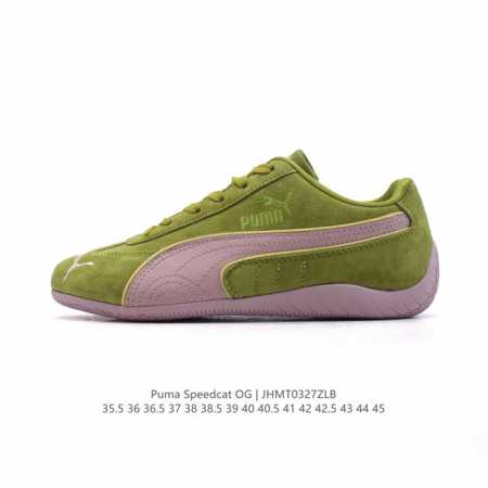 140 puma Speedca Og 80 90 Formstrip Logo Speedcat Og Speedcat F1 Ootd 403902 35. - Click Image to Close