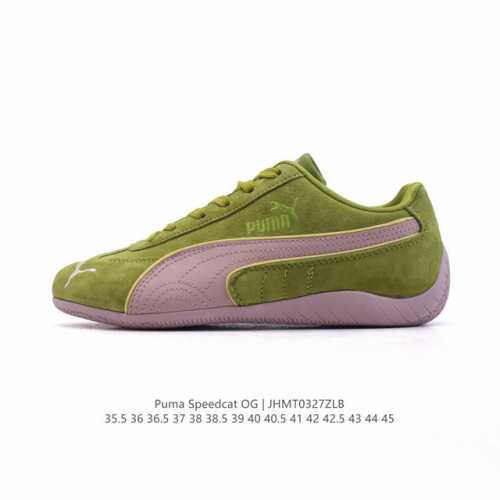 140 puma Speedca Og 80 90 Formstrip Logo Speedcat Og Speedcat F1 Ootd 403902 35.