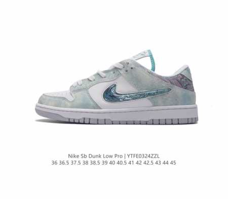 Nike Sb Dunk Low Pro Dunk Zoom Air Zoom Air Fq7056 36-45 Ytfe0324Zzl - Click Image to Close