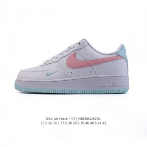 210 Af1 Nike Air Force 1 07 Low Ih0640-003 35.5-42 Nber0328Znl