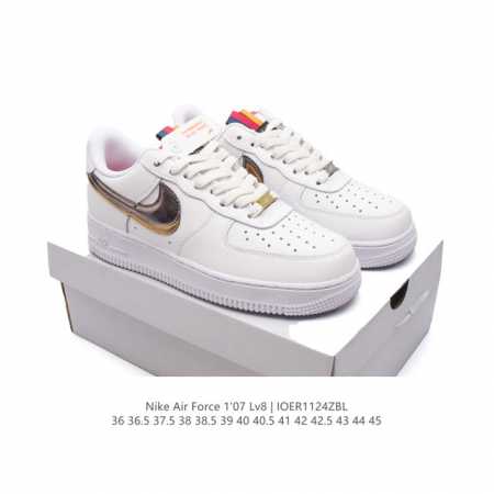 Nike Air Force 1 '07 Low force 1 Dh9595 36 36.5 37.5 38 38.5 39 40 40.5 41 42 42.5 43 44 45 Ioer1124Zbl - Click Image to Close