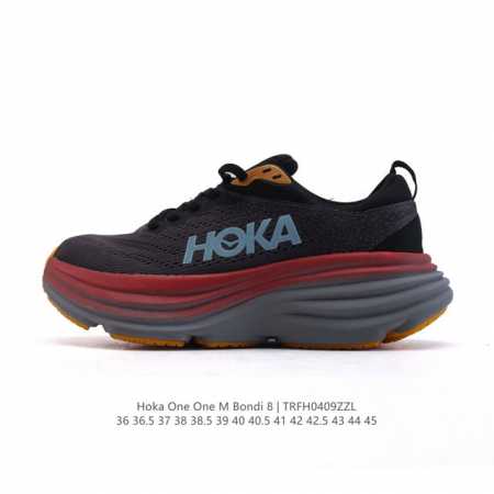 Hoka One One Bondi 8 Hoka ,Bondi : , , : : : : : : : Ankle Strap 1127953 36-45 T - Click Image to Close
