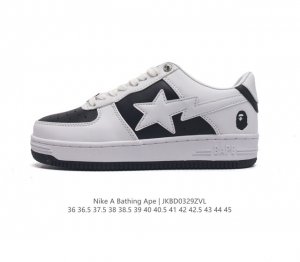 A Bathing Ape air Sole a Bathing Ape bape X Nike Air Force 1 Sta Low Camo 36-45