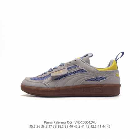 puma Palermo Og Army Trainer Og Logo dx 397306 04 : 35.5-45 Vfdc0604Zvl - Click Image to Close