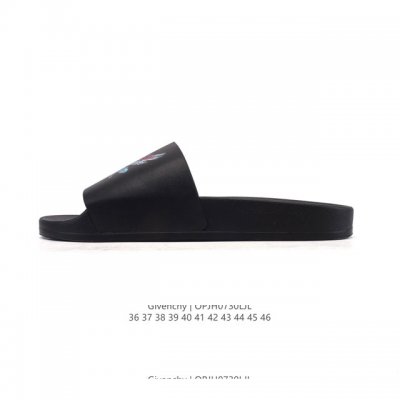 Exclusive, authentic Givenchy 2025 summer new style slippers. High-end, trendy,
