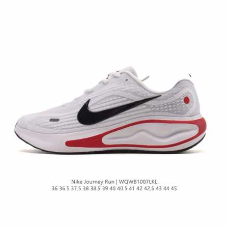 Nike Journey Run Men's and Women's Breathable Road Running Shoes, Thick-Soled Da - Click Image to Close