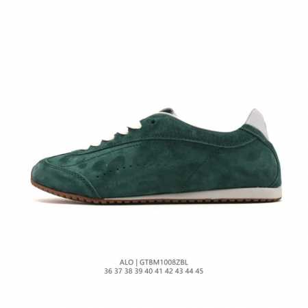 Company-grade Alo Yoga Recovery Mode comfortable and simple white sneakers, non- - Click Image to Close