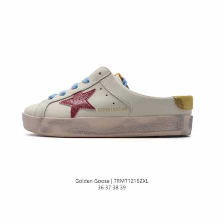 Golden Goose Deluxe Brand Sstar ggdb ~ ~ 360 Ggdb Golden Goose#Ggdb# : 36-39 Tr - Click Image to Close